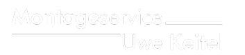 Montageservice Uwe Keitel